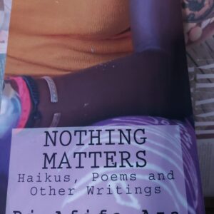 Nothing Matters